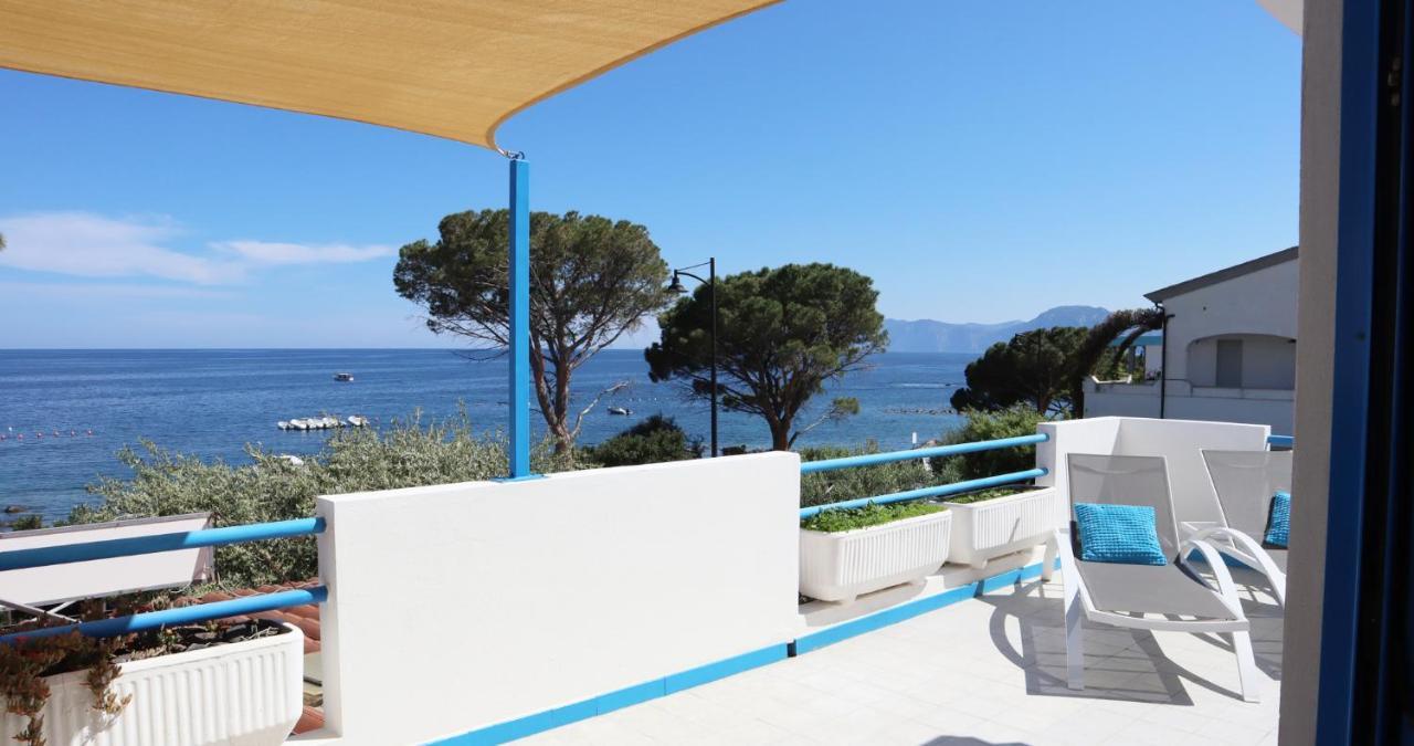Maison Marie Cala Gonone Exterior photo